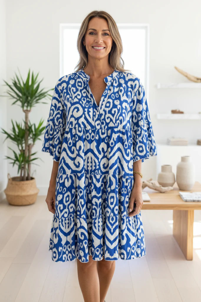 LAYLA - ELEGANT DRESS