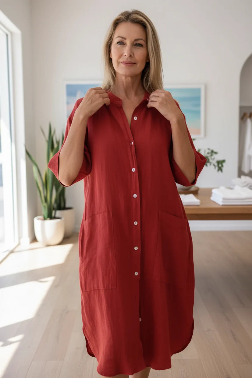 NAYA – EASY FLOW DRESS