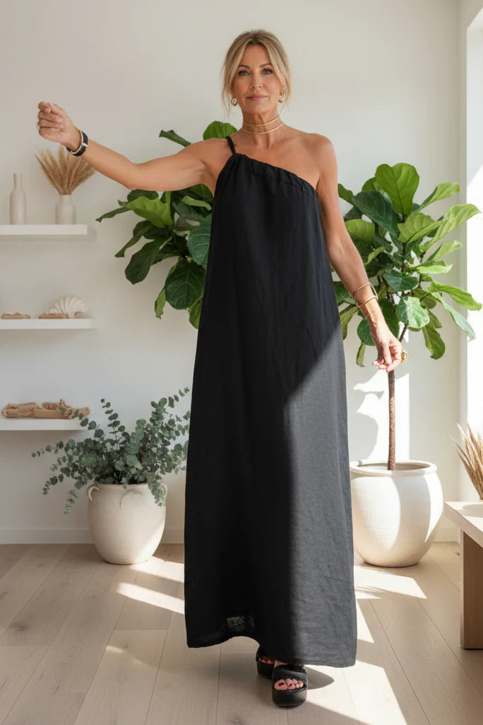 SAONA – RELAXED MAXI DRESS
