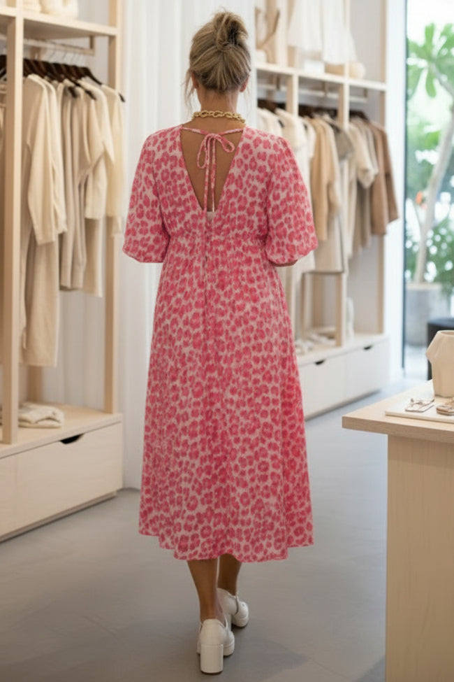 WILLA - RELAXED DAY DRESS