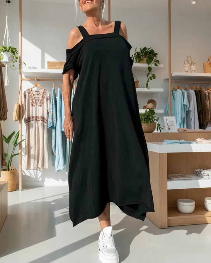 CORALIE – SUMMER GLOW DRESS