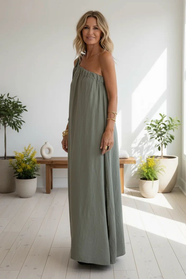 SAONA – RELAXED MAXI DRESS
