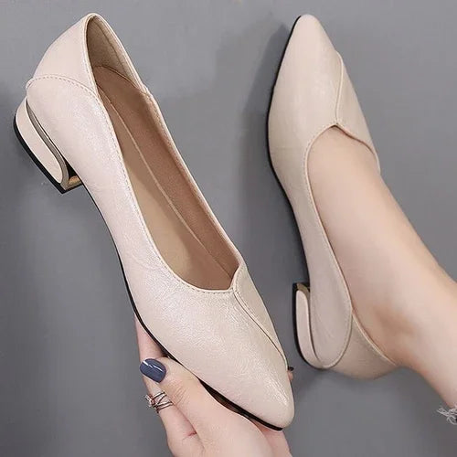KENDRA – ELEGANT POINTED FLATS