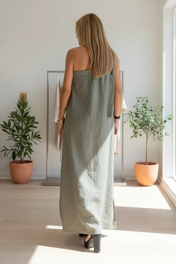 SAONA – RELAXED MAXI DRESS