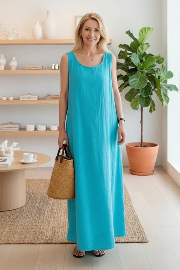 ARLENE – MINIMALIST DRESS