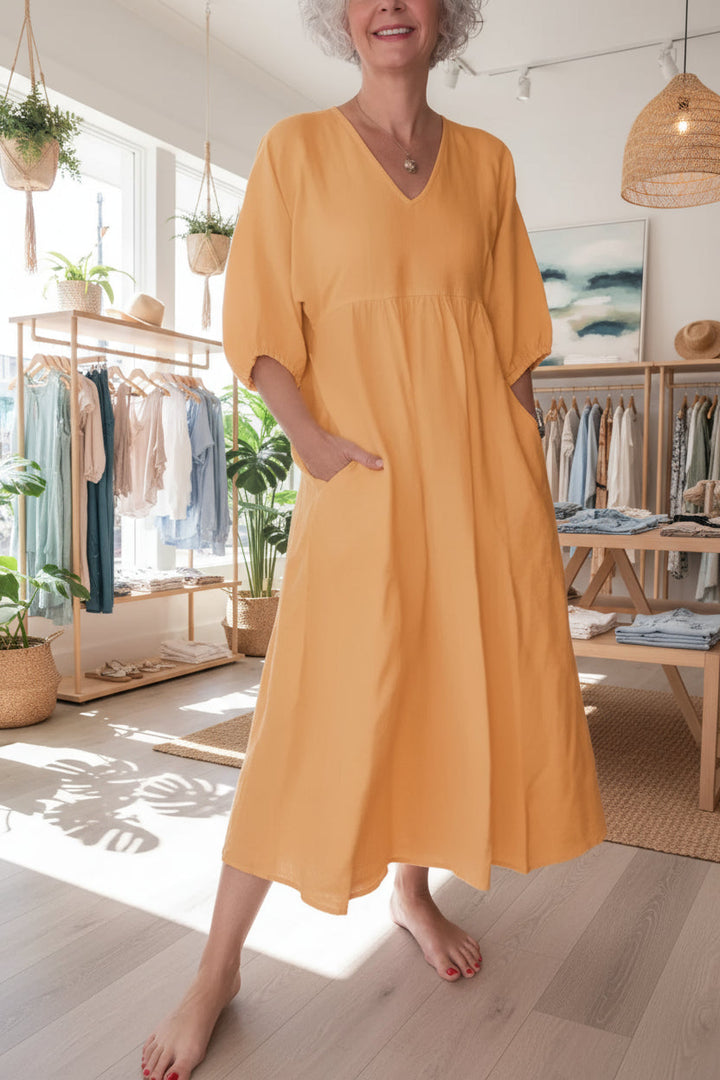 MELI - CLASSIC COMFORT DRESS