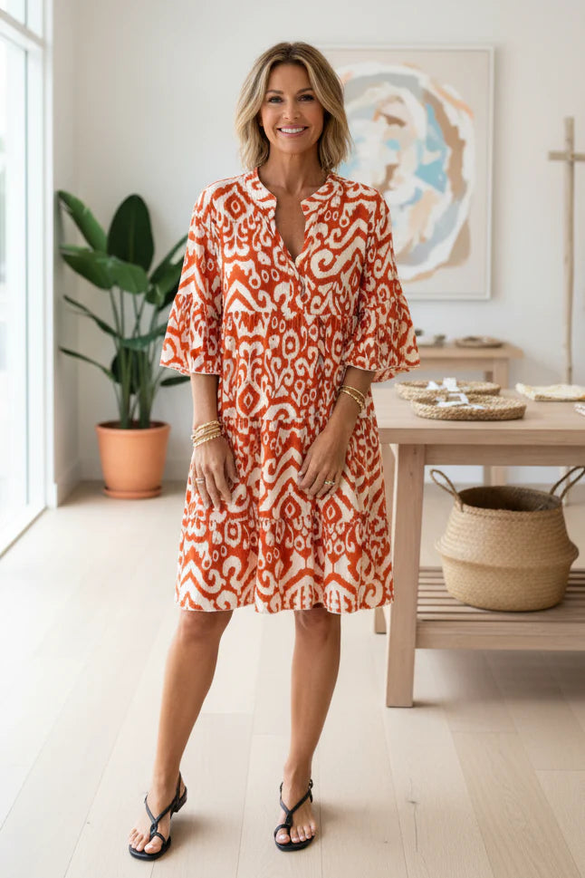 LAYLA - ELEGANT DRESS