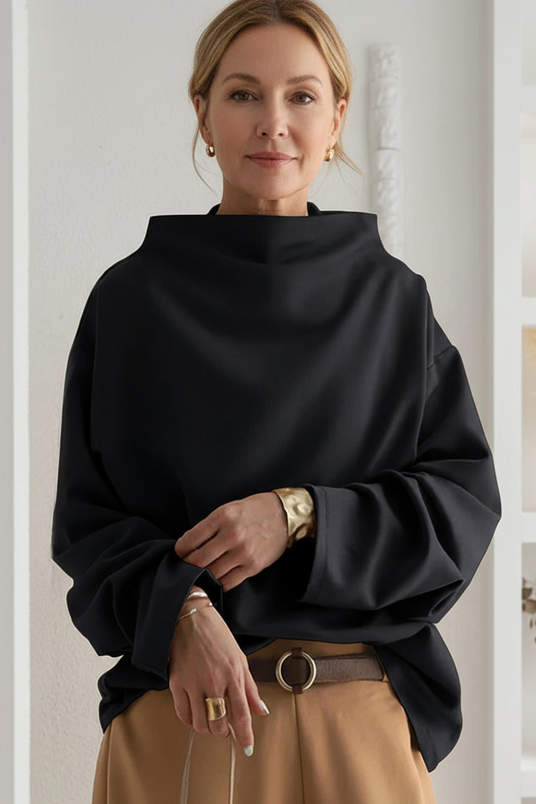 CASSIE - ELEGANT PULLOVER