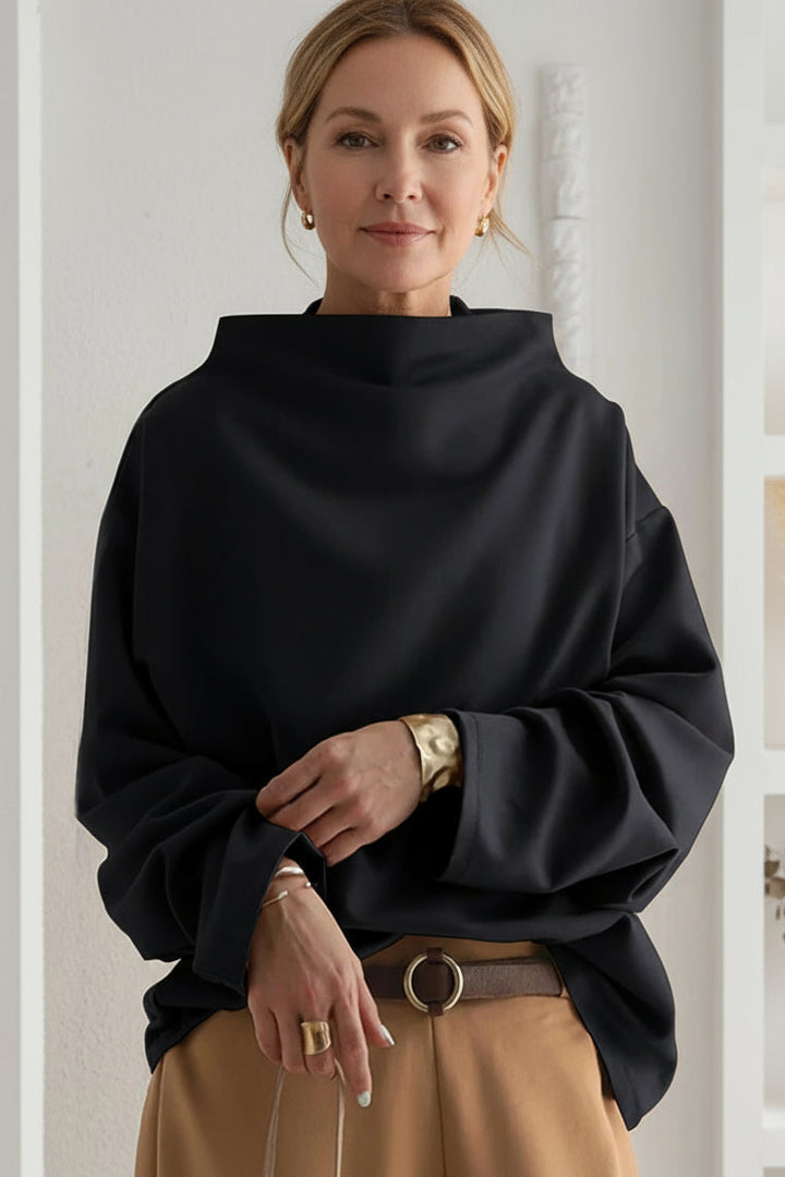 CASSIE - ELEGANT PULLOVER