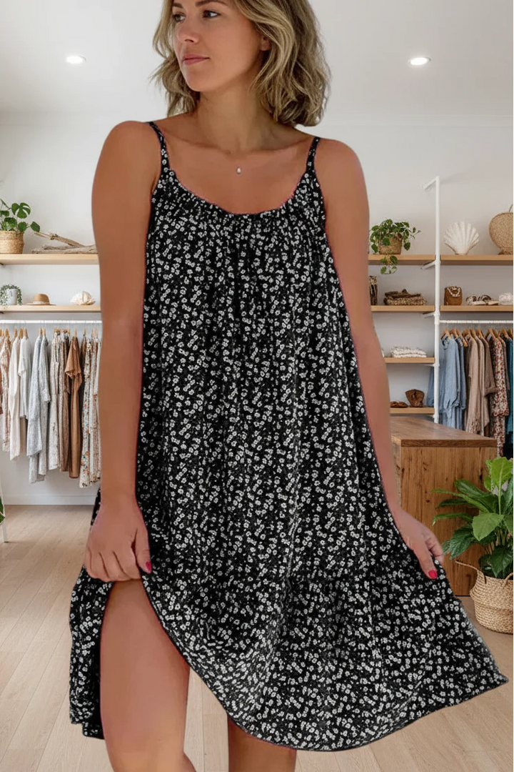 SIENNA - COASTAL DAY DRESS