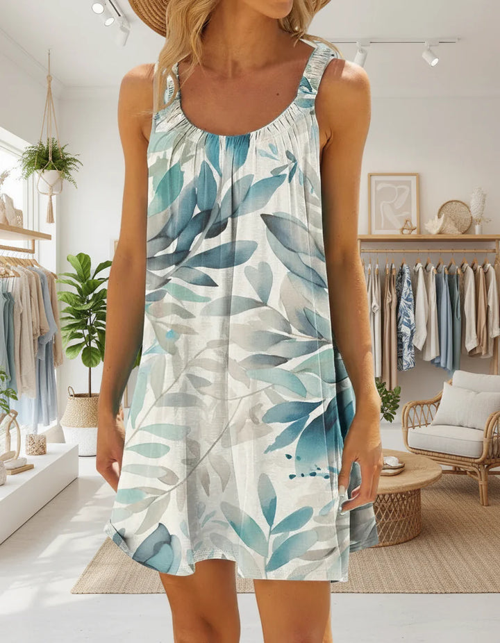 SANDE - ELEGANT SUMMER DRESS