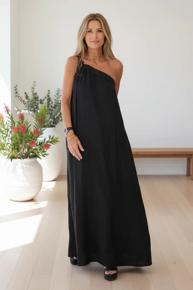 SAONA – RELAXED MAXI DRESS