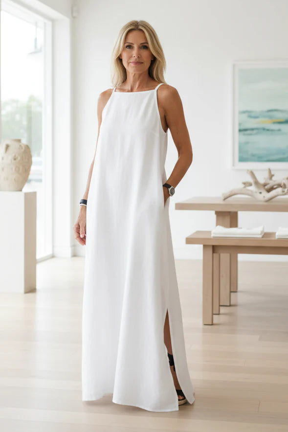 CAIA – TIMELESS MAXI DRESS
