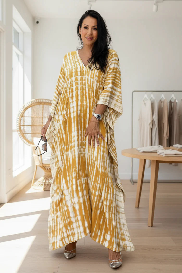 AZURA – RESORT MAXI DRESS