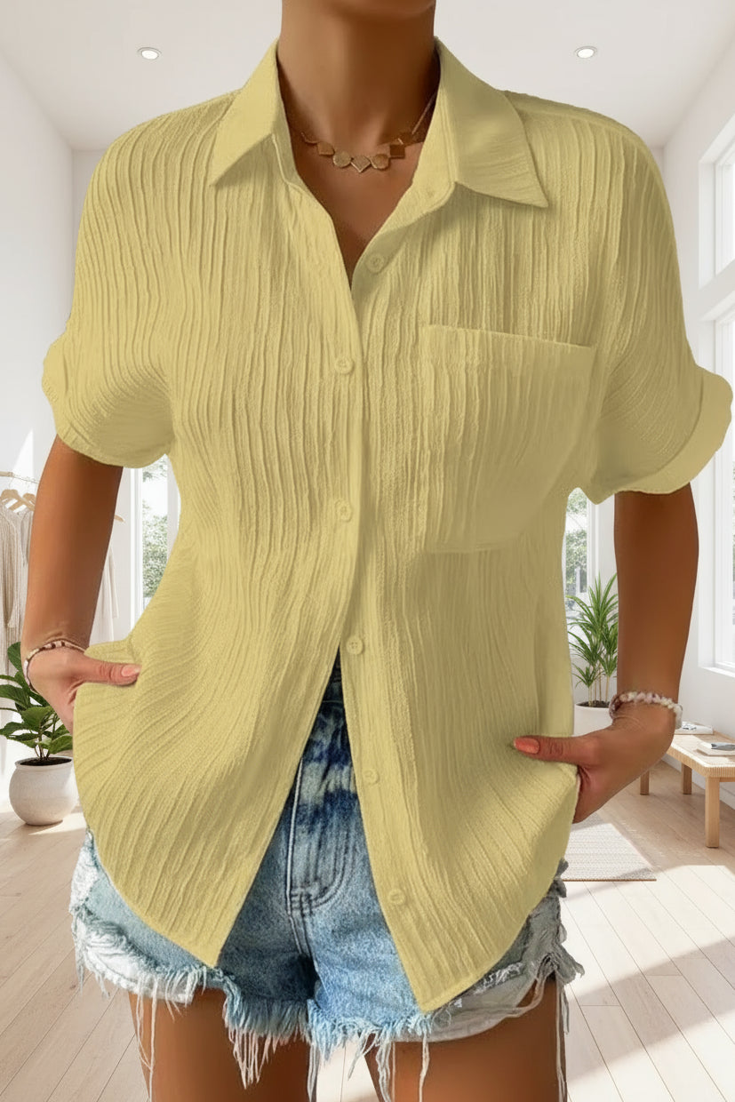 ALYSSA - CHIC BLOUSE