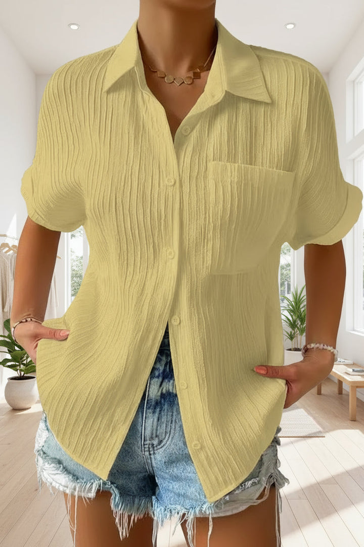 ALYSSA - CHIC BLOUSE