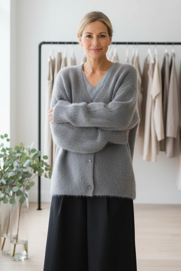 EMILY - COZY CARDIGAN