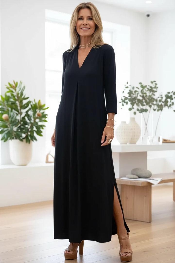 RENÉE – ELEGANT MAXI DRESS