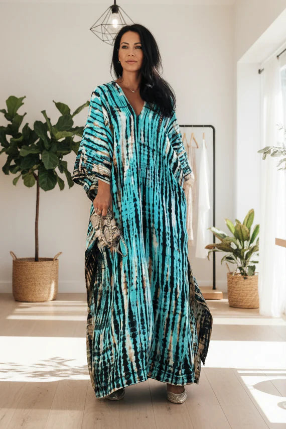 AZURA – RESORT MAXI DRESS
