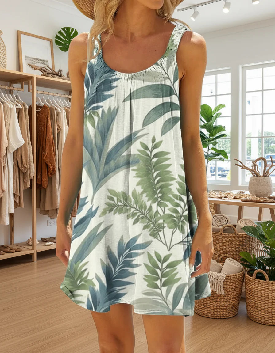 SANDE - ELEGANT SUMMER DRESS