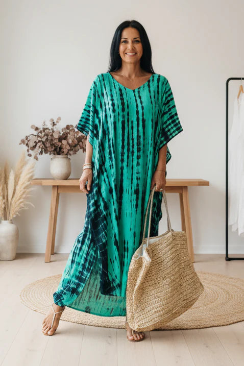 AZURA – RESORT MAXI DRESS