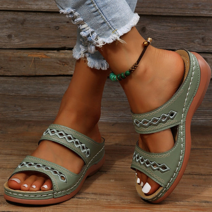 ERICA - ORTHOPAEDIC SANDALS