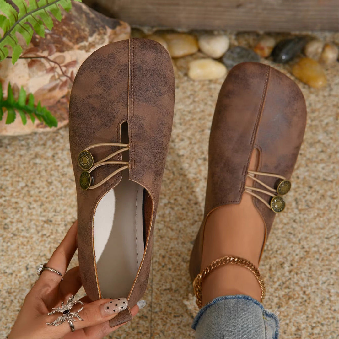 PAIGE - ERGONOMIC FLAT SHOES