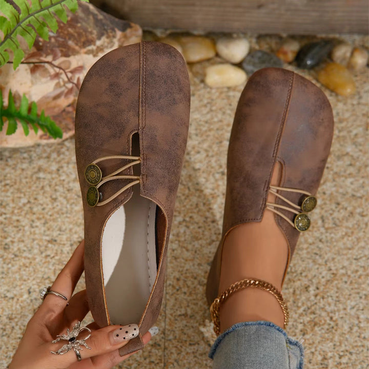 PAIGE - ERGONOMIC FLAT SHOES