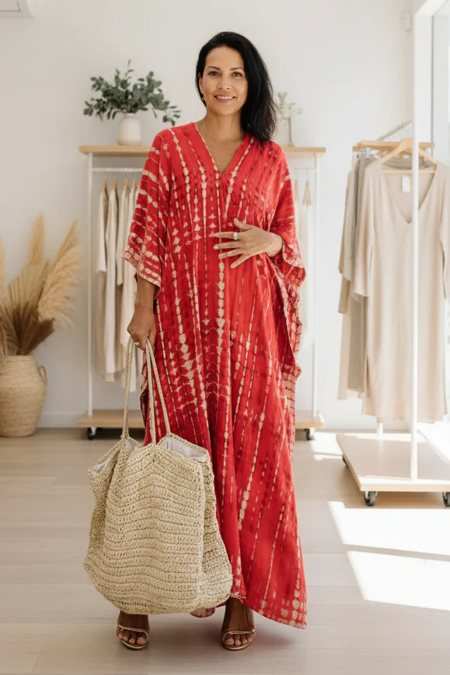 AZURA – RESORT MAXI DRESS