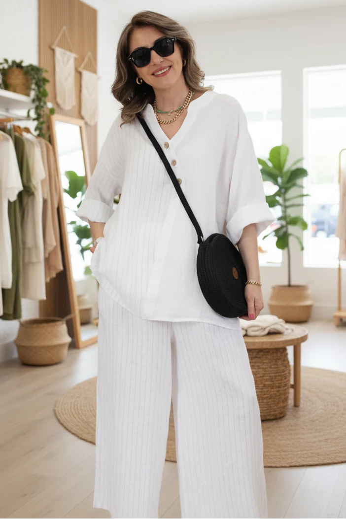 NORA - RELAXED CO-ORD SET