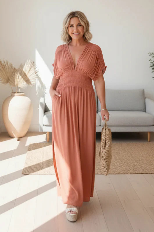 NORA – LIGHT BREEZE DRESS