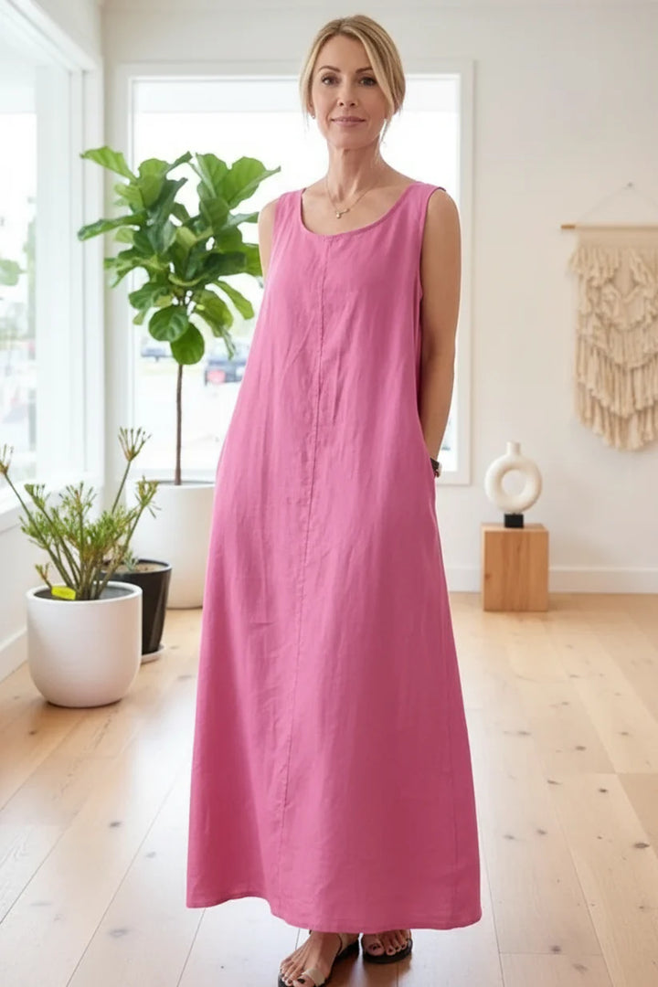 ARLENE – MINIMALIST DRESS