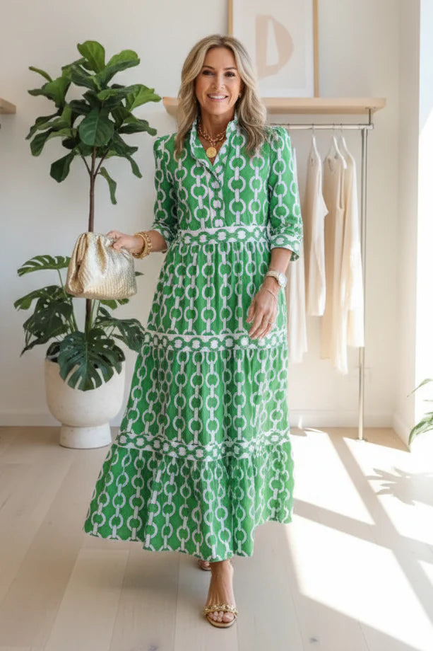 TALIA – MEDITERRANEAN DRESS