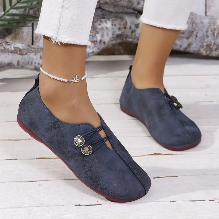 PAIGE - ERGONOMIC FLAT SHOES