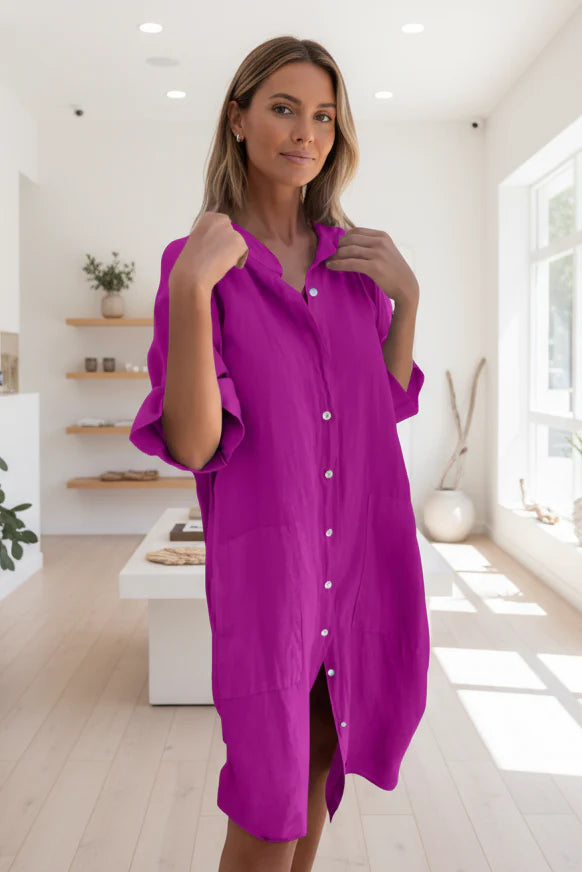 NAYA – EASY FLOW DRESS