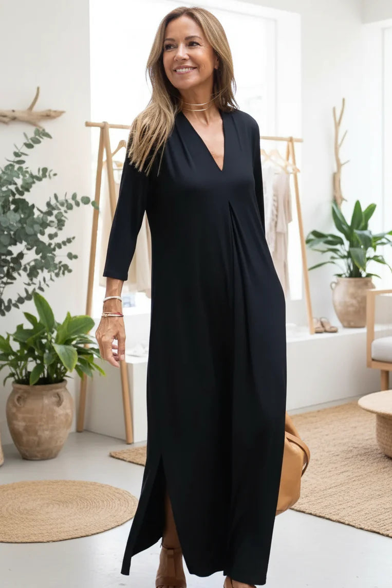 RENÉE – ELEGANT MAXI DRESS