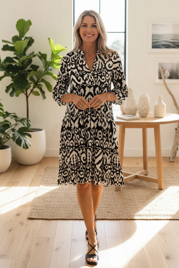 LAYLA - ELEGANT DRESS