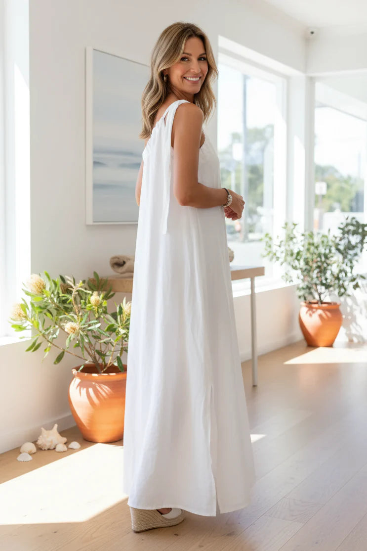SAONA – RELAXED MAXI DRESS
