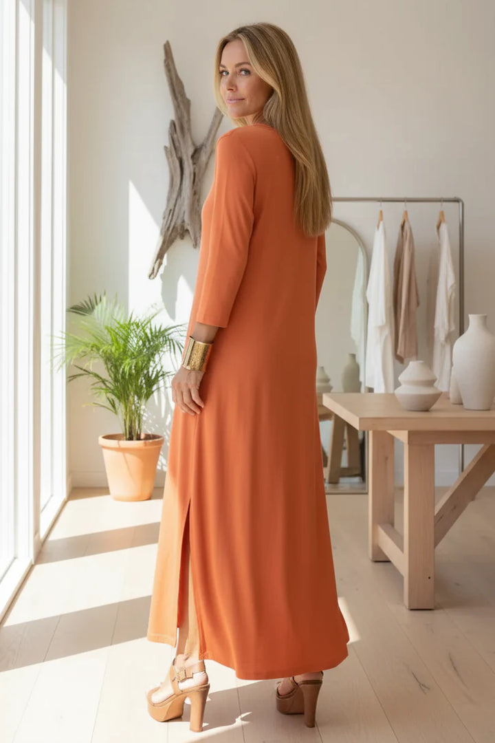 RENÉE – ELEGANT MAXI DRESS