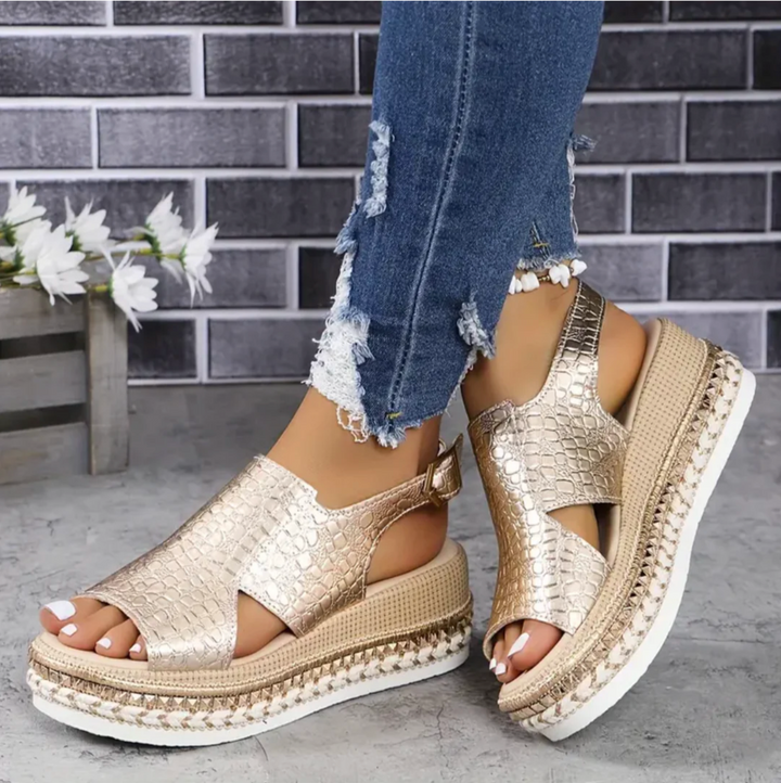 CLEO - STYLISH SANDALS