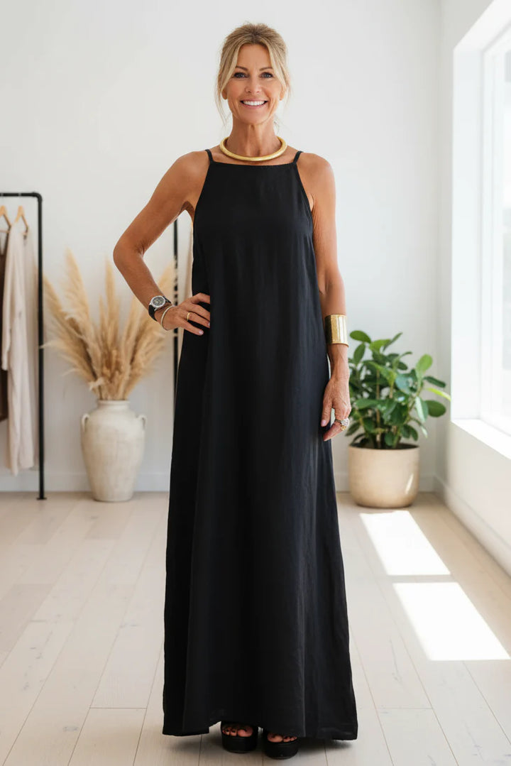 CAIA – TIMELESS MAXI DRESS
