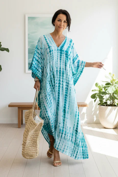 AZURA – RESORT MAXI DRESS