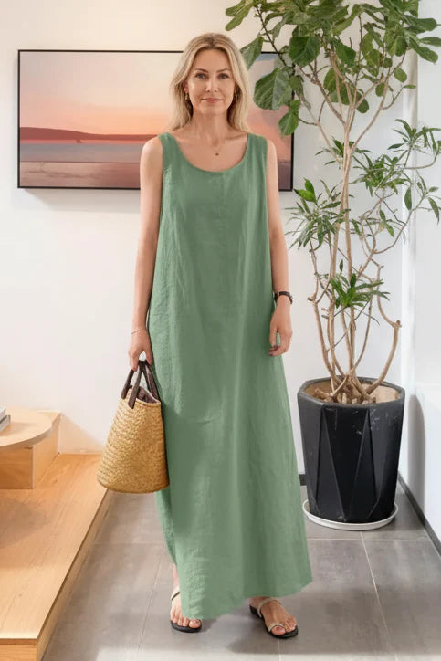 ARLENE – MINIMALIST DRESS