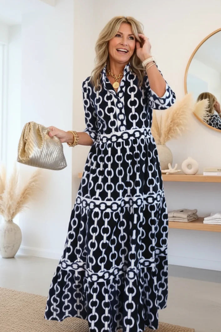 TALIA – MEDITERRANEAN DRESS