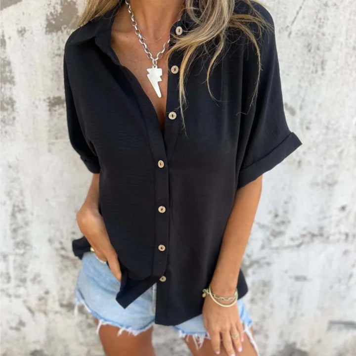 MATILDA - RELAXED SHIRT