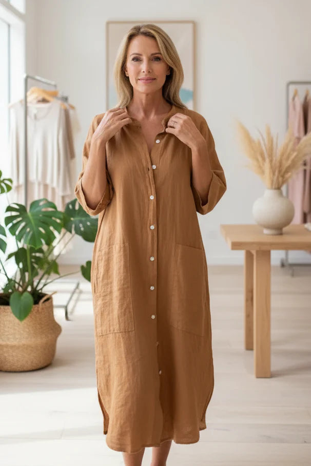 NAYA – EASY FLOW DRESS