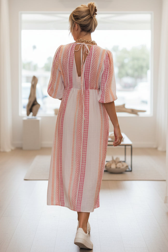 WILLA - RELAXED DAY DRESS