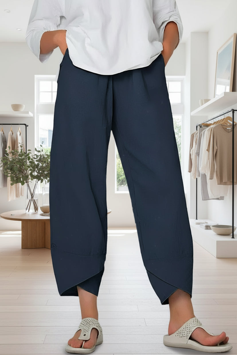 LEILANI - STYLISH PANTS