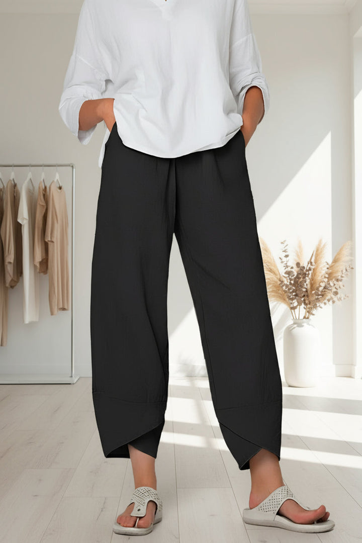 LEILANI - STYLISH PANTS