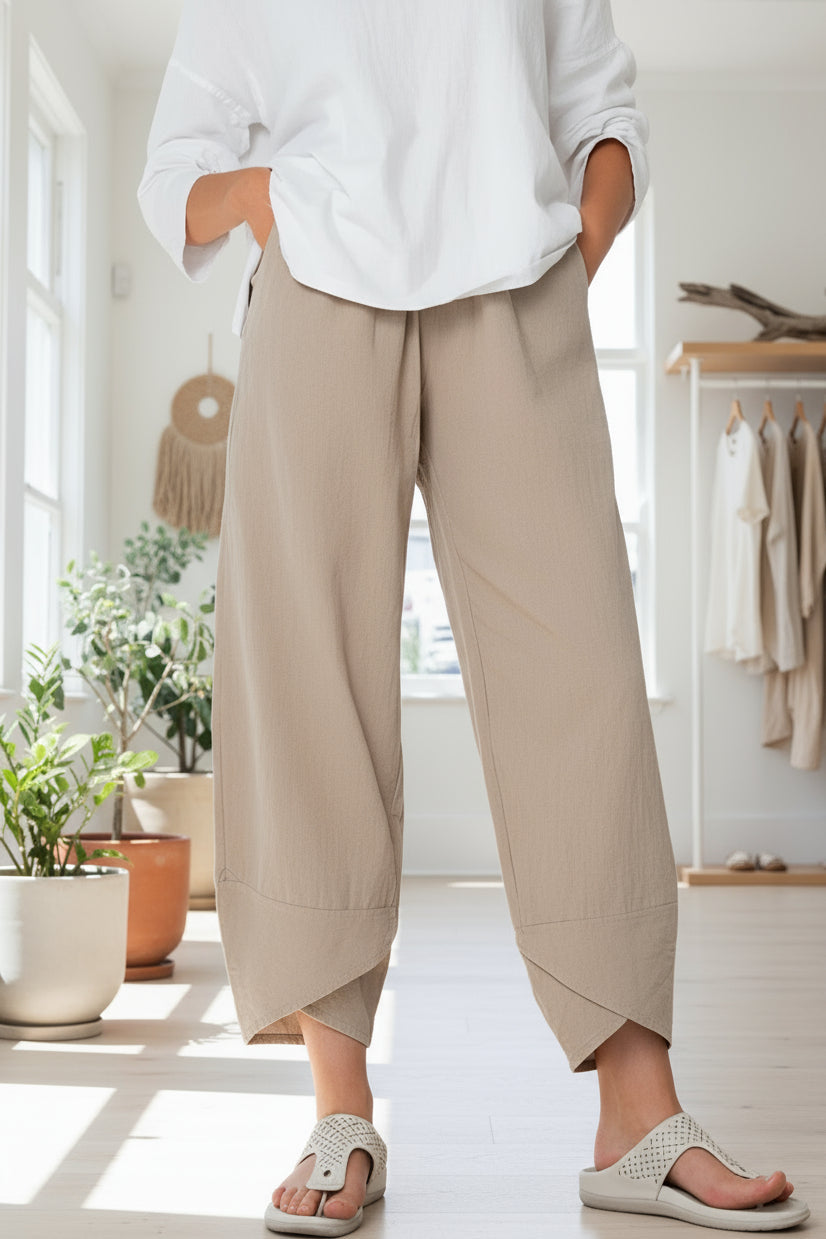 LEILANI - STYLISH PANTS